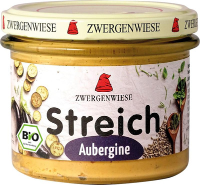 Produktfoto zu Aubergine Streich