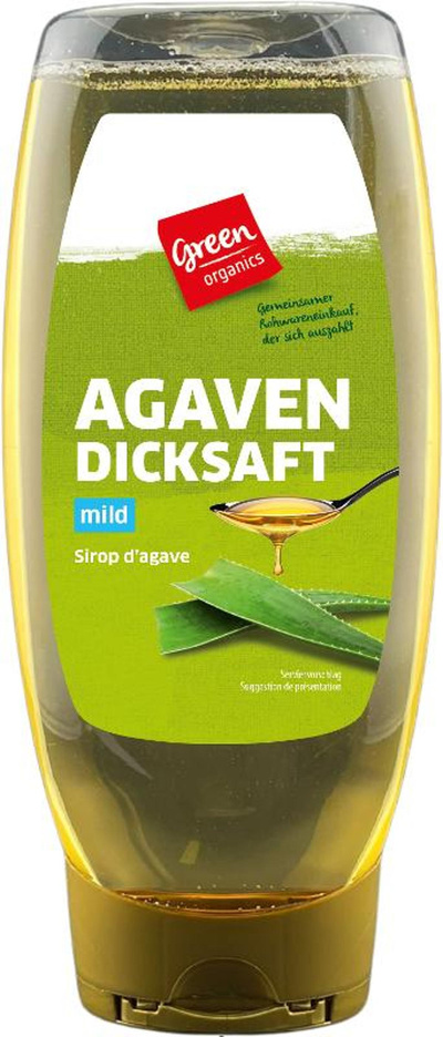 Produktfoto zu Agavendicksaft