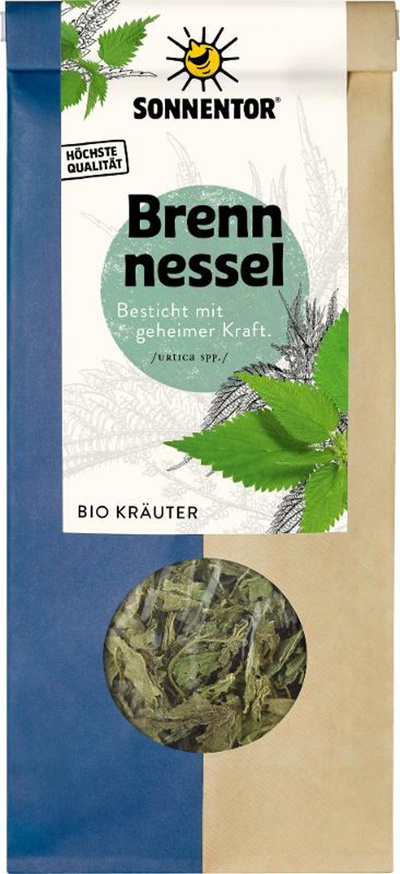 Produktfoto zu Brennnesseltee lose