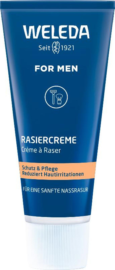 Produktfoto zu For Men Rasiercreme Weleda
