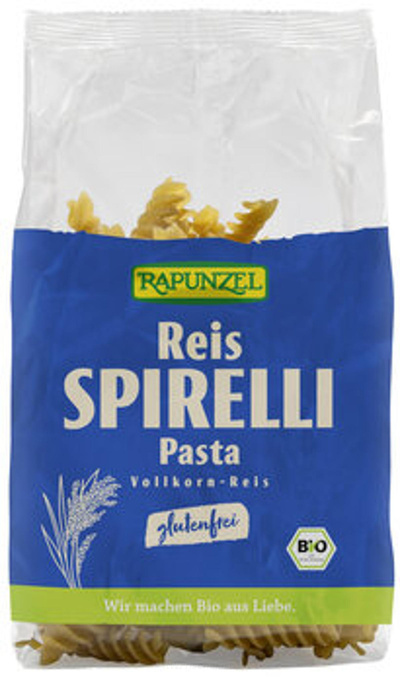 Produktfoto zu Reis-Spirelli