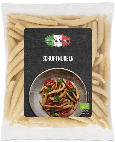 Produktfoto zu Frische Schupfnudeln bratfert
