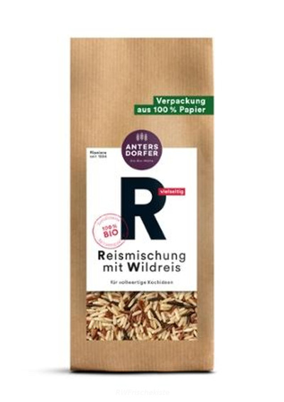 Produktfoto zu Reismischung mit Wildreis
