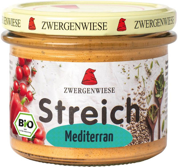Produktfoto zu Mediterran Streich