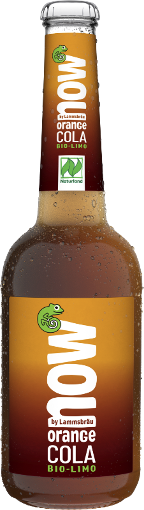 Produktfoto zu 10er now Orange Cola
