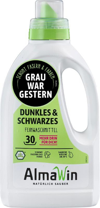Produktfoto zu Waschmittel für Dunkles und Sc