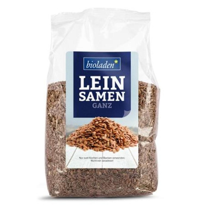 Produktfoto zu Leinsamen