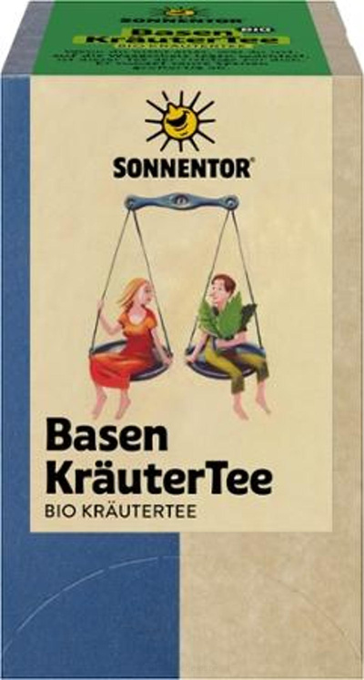 Produktfoto zu Basen-Kräutertee Beutel