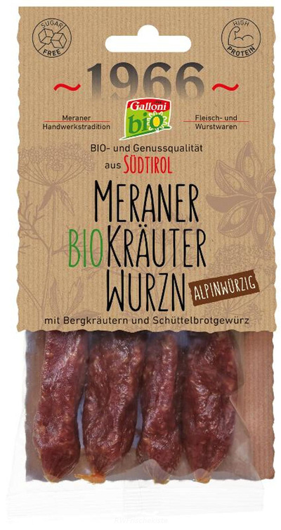 Produktfoto zu Kräuterwurzen alpinwürzig