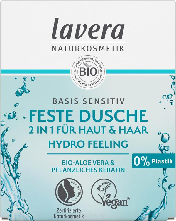 Produktfoto zu BS Feste Dusche 2in1 Hydro