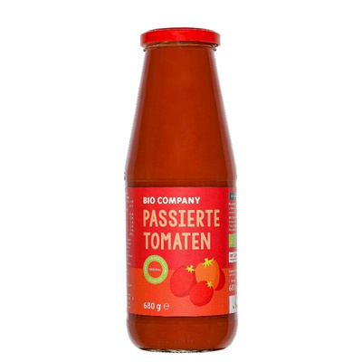 Produktfoto zu Passierte Tomaten