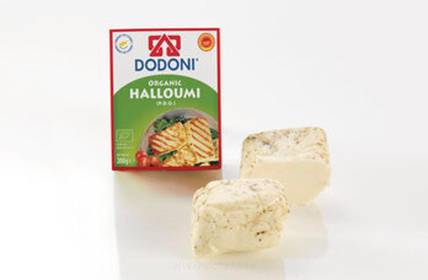 Produktfoto zu Halloumi Grillkäse
