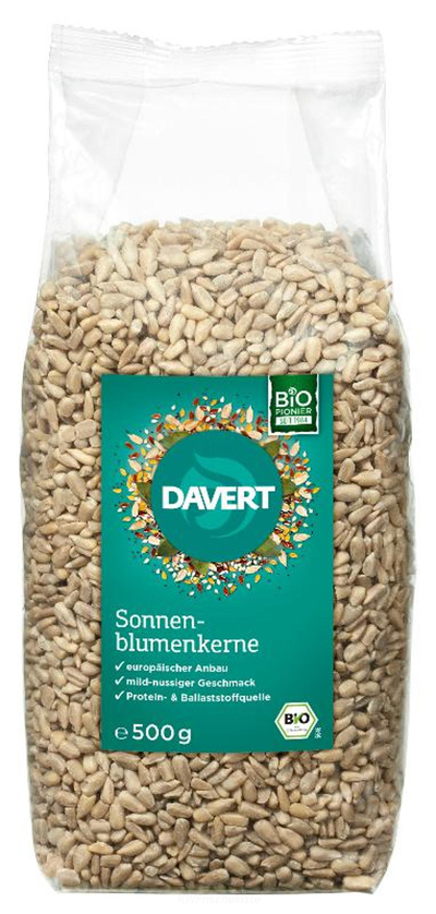 Produktfoto zu Sonnenblumenkerne aus Europa