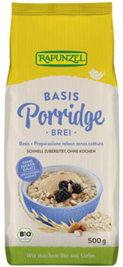 Produktfoto zu Porridge Basis