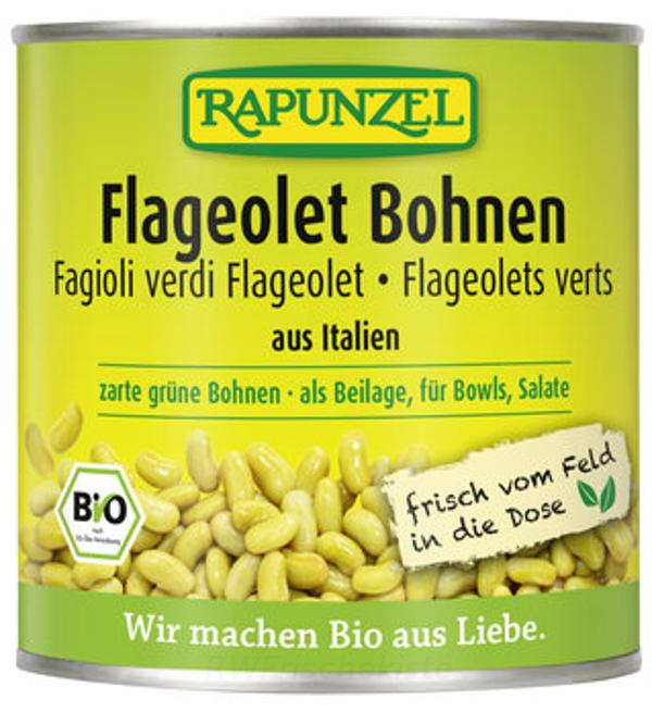 Produktfoto zu Flageolet Bohnen (Dose)