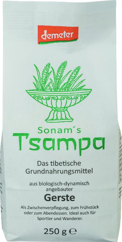 Produktfoto zu Tsampa Gerste