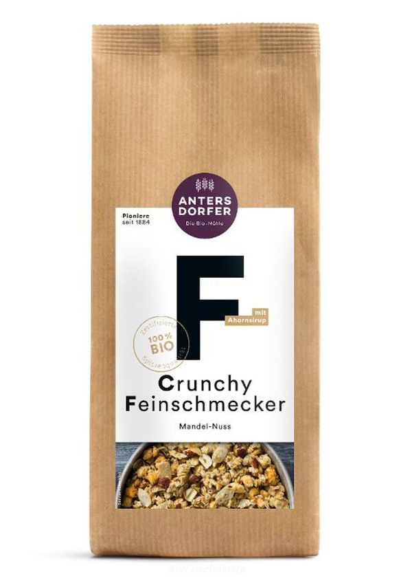 Produktfoto zu Crunchy Feinschmecker