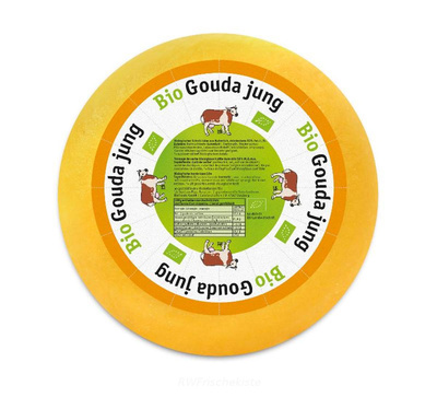 Produktfoto zu Green Gouda jung