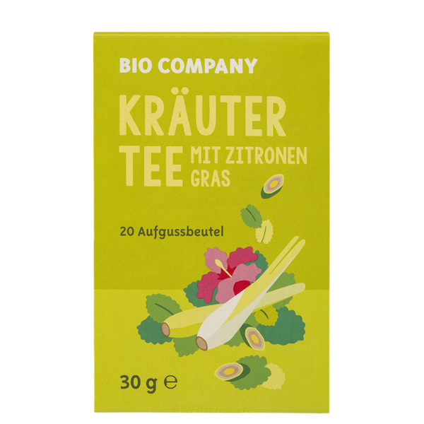 Produktfoto zu Kräutertee (20 Btl.)