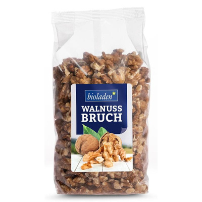 Produktfoto zu Walnusskerne Bruch 500g