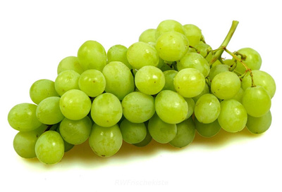 Produktfoto zu Trauben grün kernlos