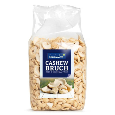 Produktfoto zu b* Cashewkerne Bruch