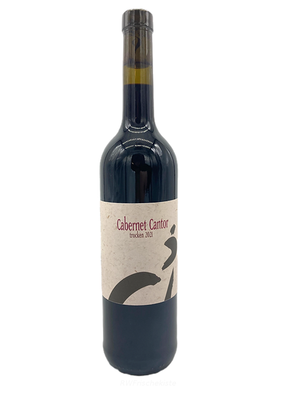Produktfoto zu Cabernet Cantor Rotwein