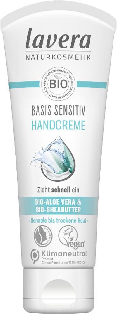 Produktfoto zu Handcreme Basis Sensitiv