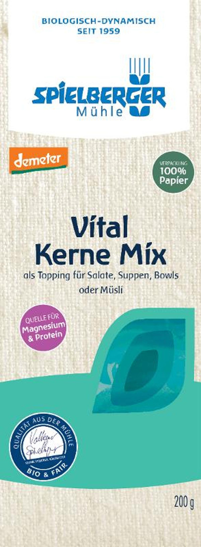 Produktfoto zu Vital Kerne Mix