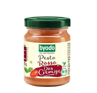 Produktfoto zu Pesto Rosso vegan