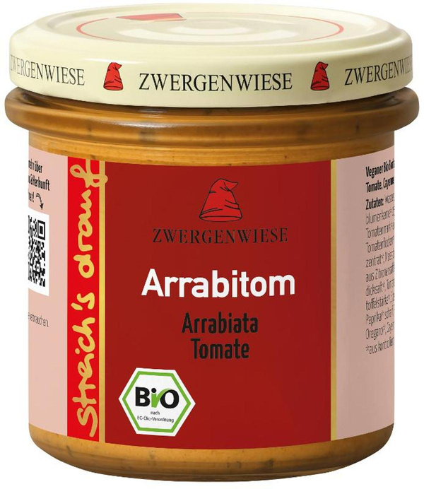 Produktfoto zu streich's drauf Arrabitom