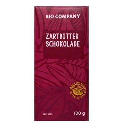 Produktfoto zu Zartbitter Schokolade
