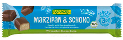 Produktfoto zu Marzipan-Happen Vollmilch