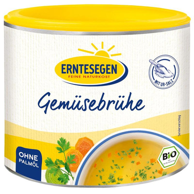Produktfoto zu Gemüsebrühe (Dose)