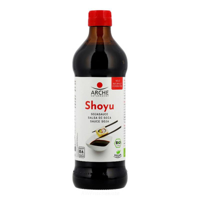 Produktfoto zu Shoyu Sojasauce