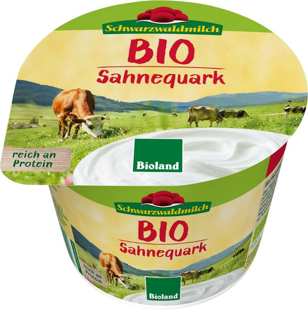 Produktfoto zu Quark 40% Fett 250g