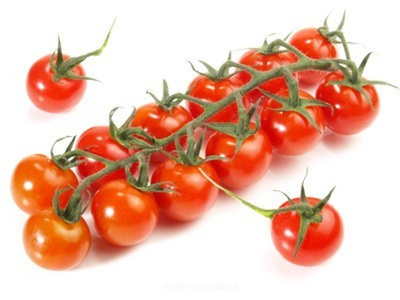 Produktfoto zu Cherrytomaten rot