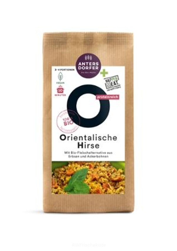 Produktfoto zu Happea Meat Orientalische Hirs