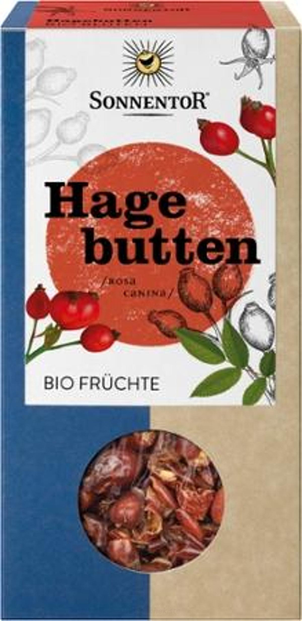Produktfoto zu Hagebutten (lose)