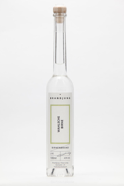 Produktfoto zu Wahlsche Birne 0,2l