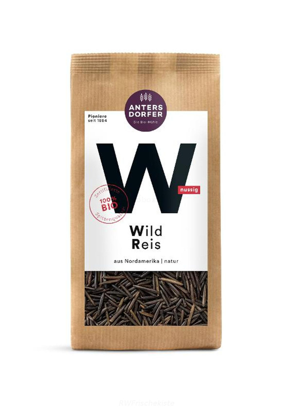 Produktfoto zu Wild Reis Natur