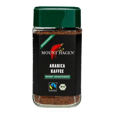 Produktfoto zu Kaffee Instant entkoffeiniert