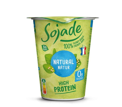 Produktfoto zu Sojade Soja-Joghurt Natur