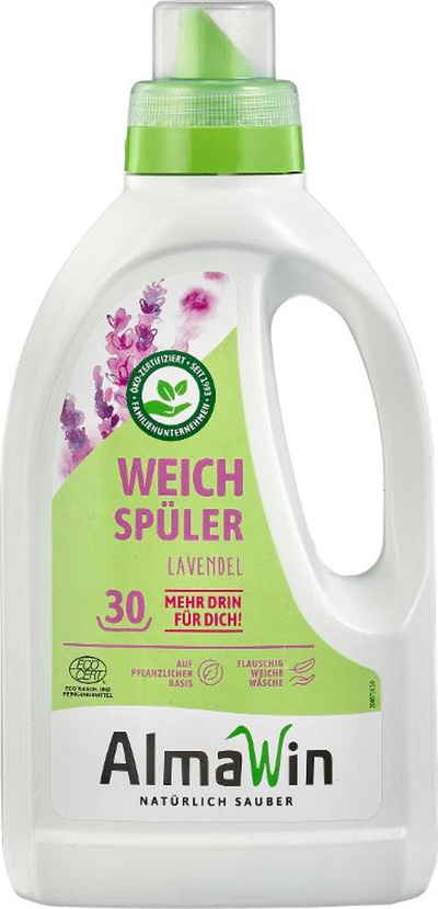 Produktfoto zu Weichspüler Lavendel