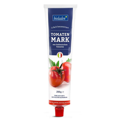 Produktfoto zu b* Tomatenmark Tube
