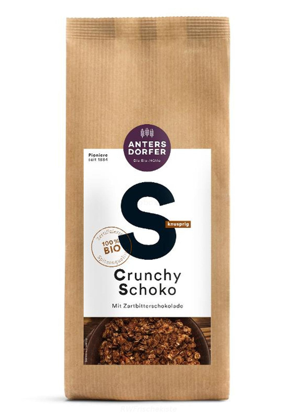 Produktfoto zu Crunchy Schoko