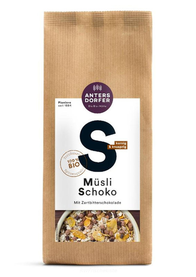 Produktfoto zu Müsli Schoko
