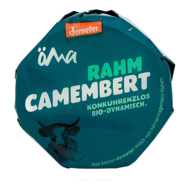 Produktfoto zu Camembert 50% FiT