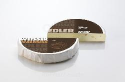 Produktfoto zu Edler Weisser Walnussbrie
