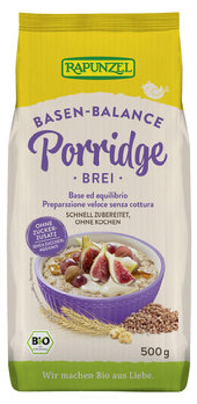 Produktfoto zu Porridge Basen-Balance